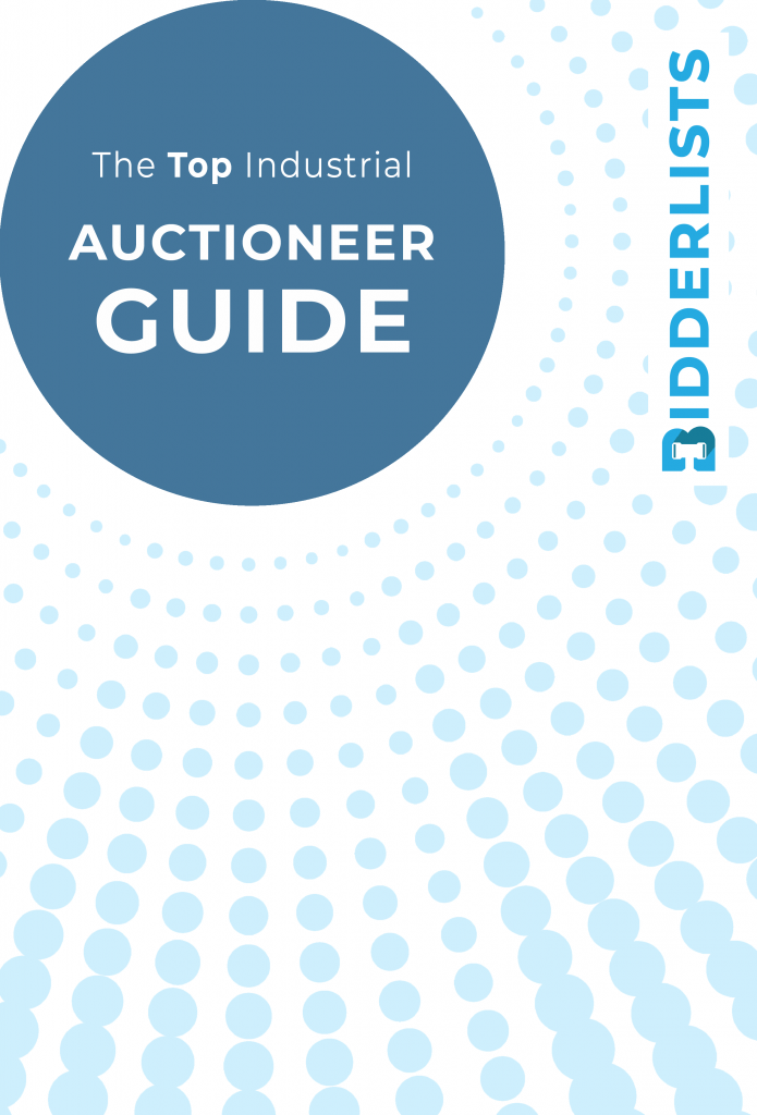 industrial auctioneers